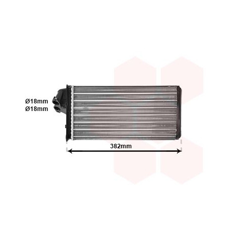 Radiateur chauffage