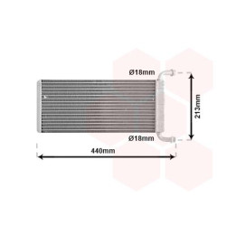 Radiateur chauffage