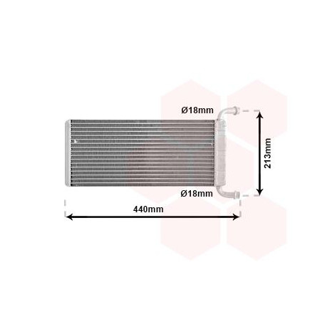 Radiateur chauffage