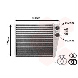Radiateur chauffage