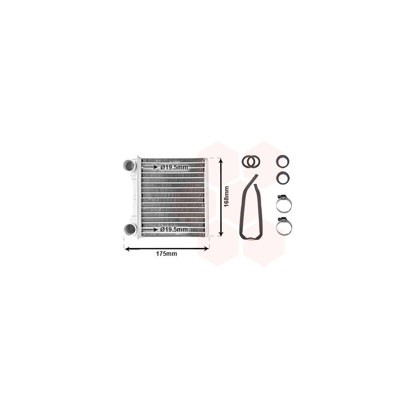 Radiateur chauffage