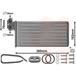 Radiateur chauffage