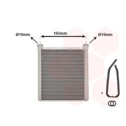Radiateur chauffage