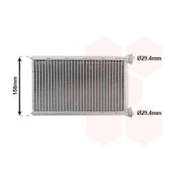 Radiateur chauffage