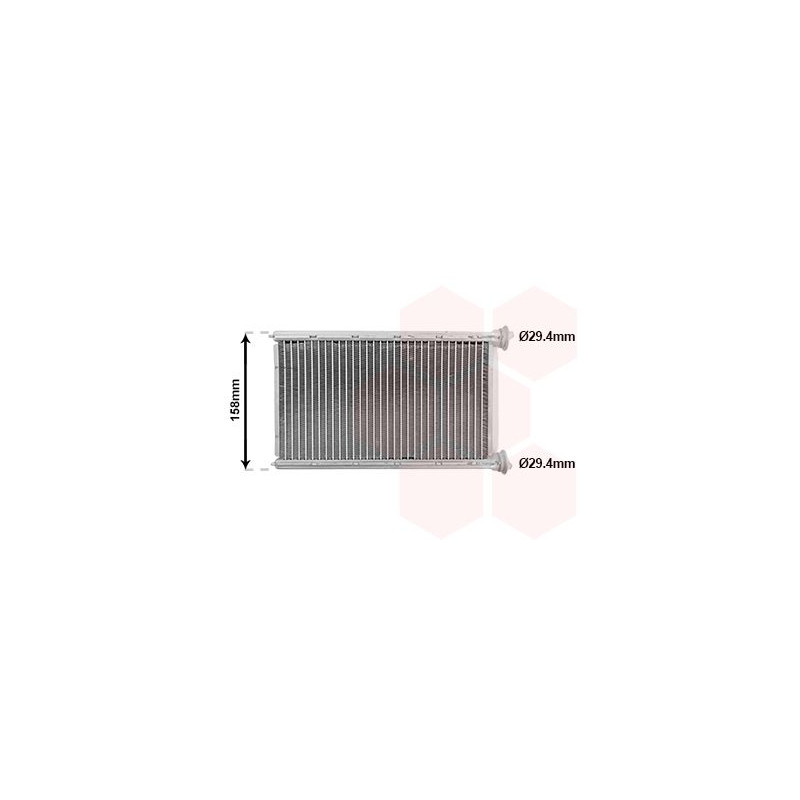 Radiateur chauffage