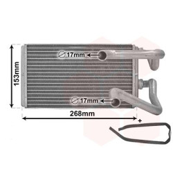 Radiateur chauffage