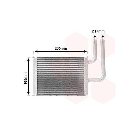 Radiateur chauffage
