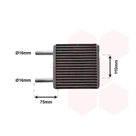 Radiateur chauffage