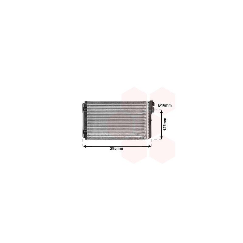 Radiateur chauffage