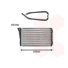 Radiateur chauffage