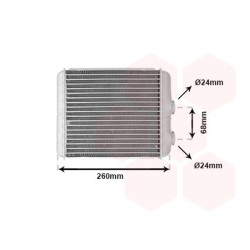 Radiateur chauffage