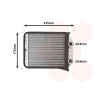 Radiateur chauffage