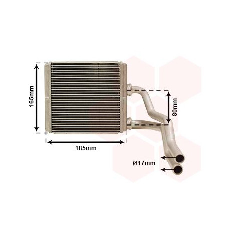 Radiateur chauffage