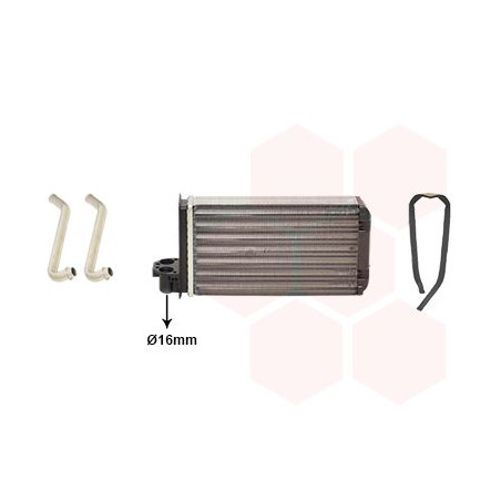 Radiateur chauffage
