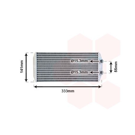 Radiateur chauffage