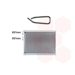 Radiateur chauffage
