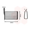 Radiateur chauffage