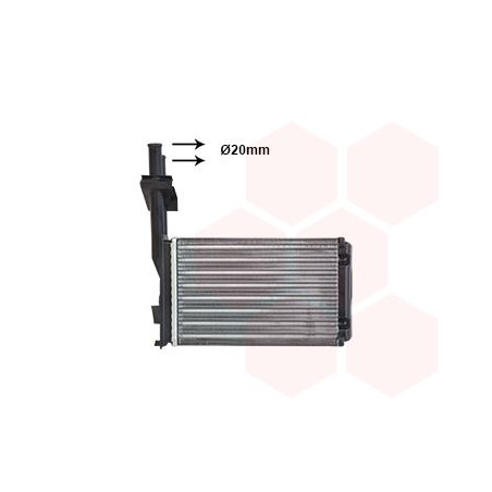 Radiateur chauffage