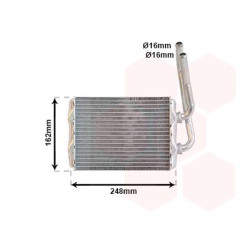 Radiateur chauffage