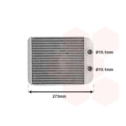 Radiateur chauffage