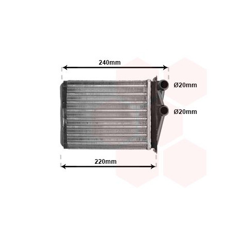 Radiateur chauffage
