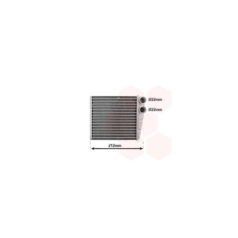 Radiateur chauffage