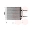 Radiateur chauffage