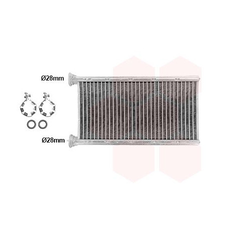Radiateur chauffage