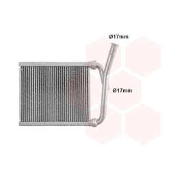 Radiateur chauffage