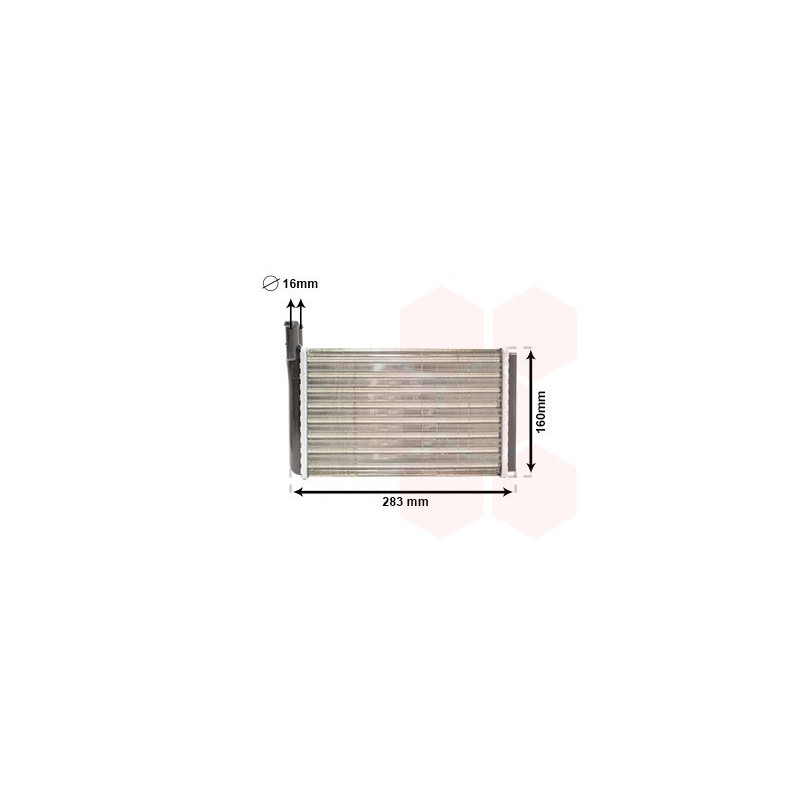 Radiateur chauffage