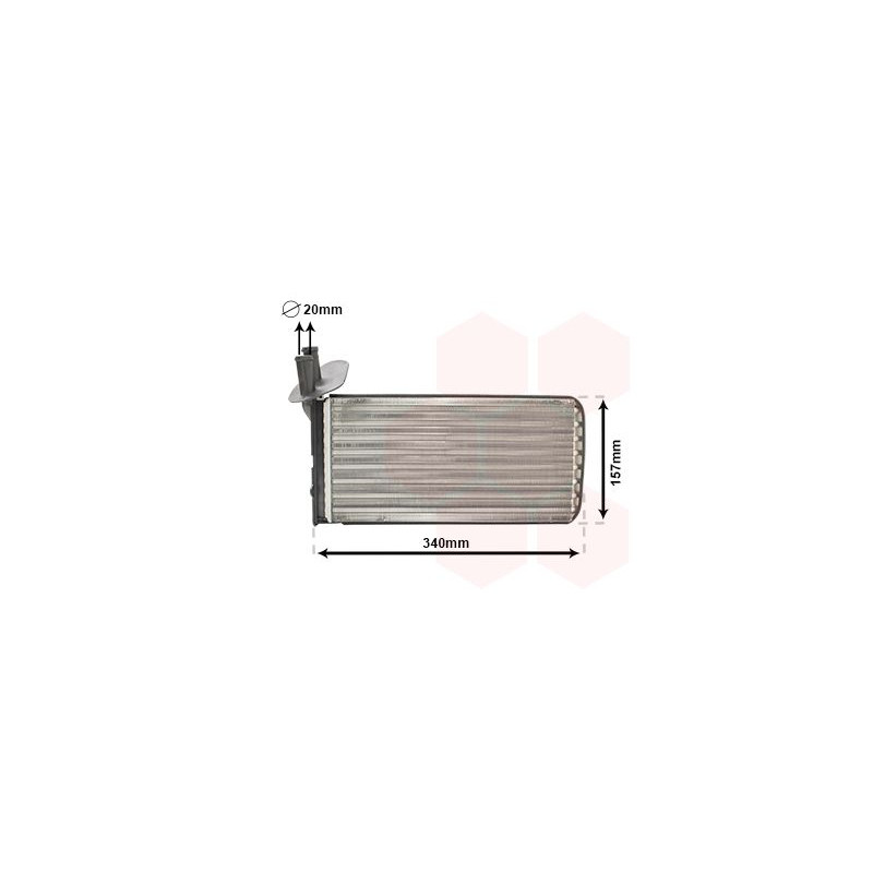 Radiateur chauffage