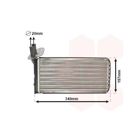 Radiateur chauffage