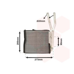 Radiateur chauffage