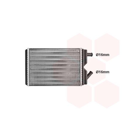 Radiateur chauffage