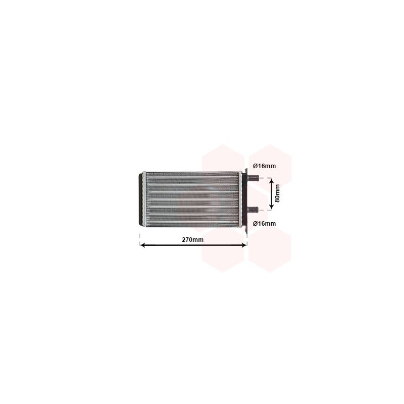 Radiateur chauffage