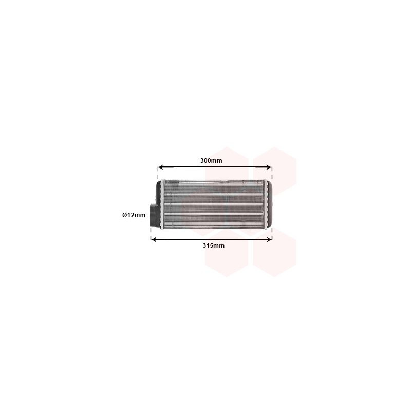 Radiateur chauffage