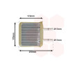 Radiateur chauffage