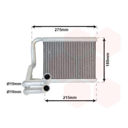 Radiateur chauffage