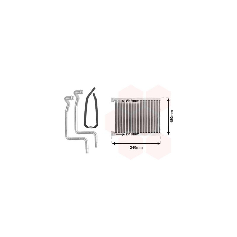 Radiateur chauffage