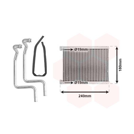 Radiateur chauffage