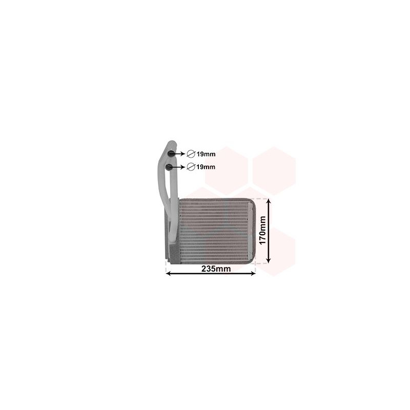 Radiateur chauffage