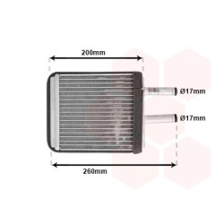 Radiateur chauffage