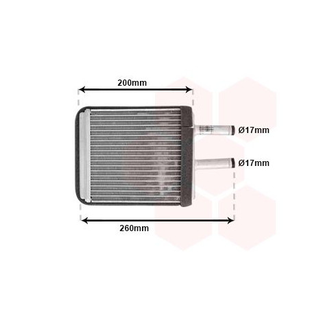 Radiateur chauffage