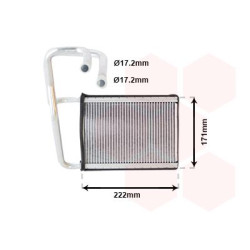 Radiateur chauffage