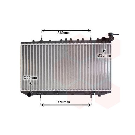 Radiateur diesel