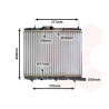 Radiateur diesel