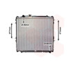 Radiateur diesel
