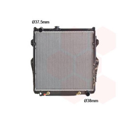 Radiateur diesel