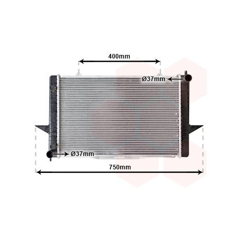 Radiateur diesel