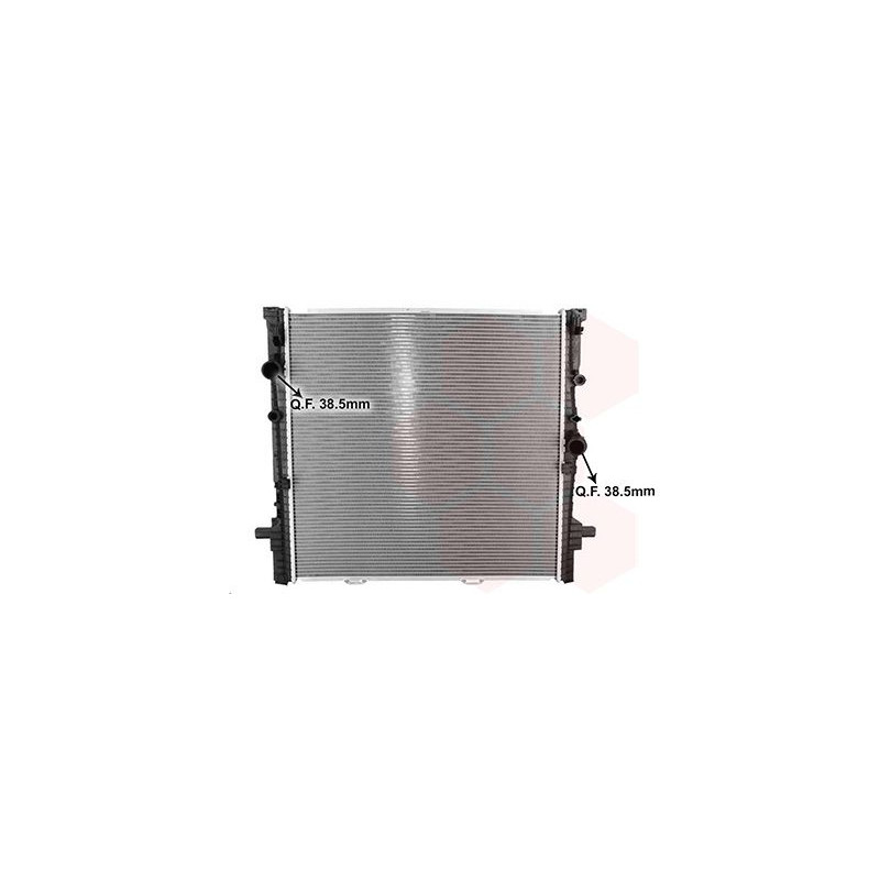 RADIATEUR ESSENCE 40i Arrière 